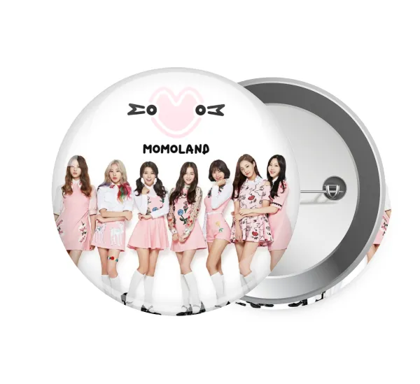 Momoland pink — 1