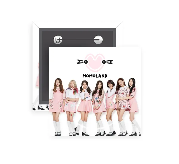 Momoland pink — 1