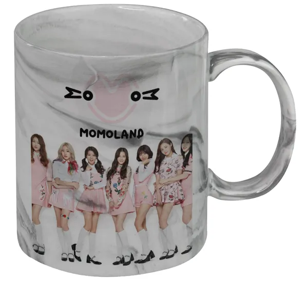 Momoland pink — 1