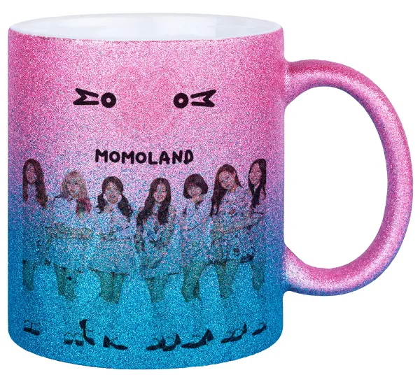 Momoland pink — 1