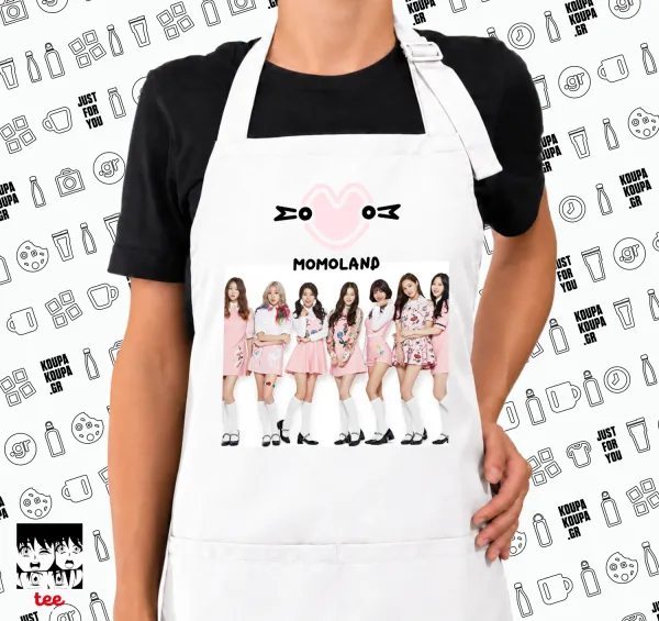 Momoland pink — 1
