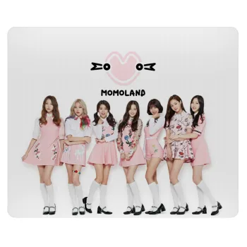 Momoland pink, Mousepad rect 23x19cm
