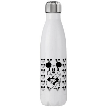 Mickey, Stainless steel, double-walled, 750ml