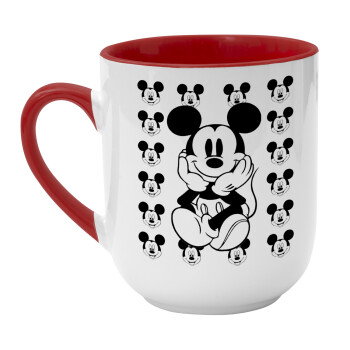 Mickey, Κούπα κεραμική tapered 260ml