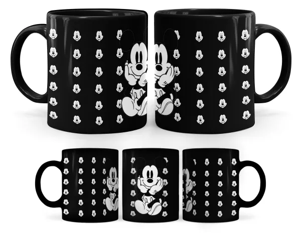 Mickey — 1