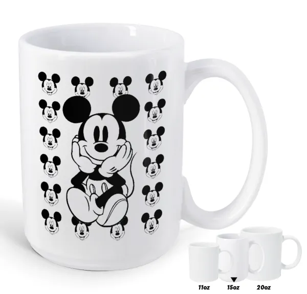 Mickey — 1