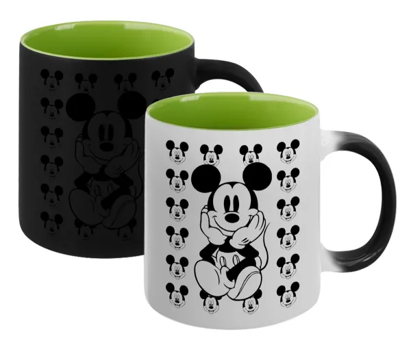 Mickey — 1