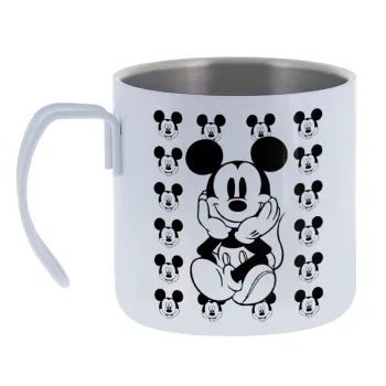 Mickey — Κούπα Ανοξείδωτη διπλού τοιχώματος 400ml