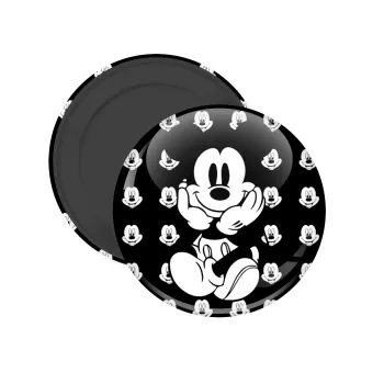 Mickey, Μαγνητάκι ψυγείου στρογγυλό διάστασης 5cm