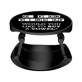 Wheel of fortune, go f..k yourself, Phone Holders Stand  Stand Hand-held Mobile Phone Holder
