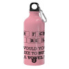 Water bottle 600ml