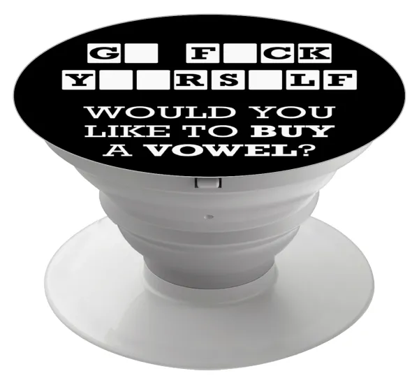 Wheel of fortune — Phone Holders Stand  Λευκό Βάση Στήριξης Κινητού στο Χέρι