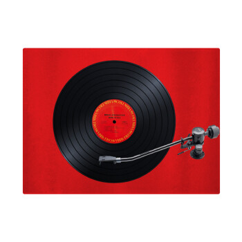 Columbia records bruce springsteen, Επιφάνεια κοπής γυάλινη (38x28cm)