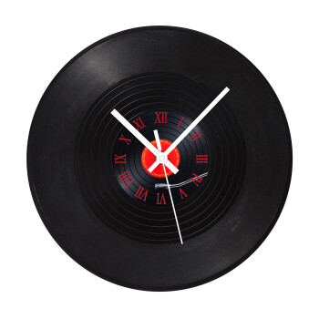 Columbia records bruce springsteen, Ρολόι τοίχου Βινύλιο (30cm)