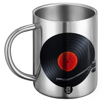 Columbia records bruce springsteen, BIG Mug Stainless steel double wall (450ml)