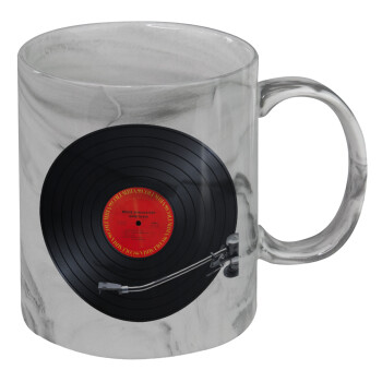 Columbia records bruce springsteen, Mug ceramic marble style, 330ml