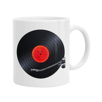 Columbia records bruce springsteen, Ceramic coffee mug, 330ml (1pcs)