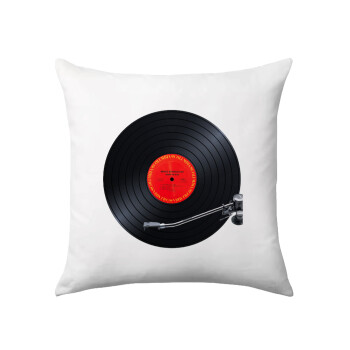 Columbia records bruce springsteen, Sofa cushion 40x40cm includes filling