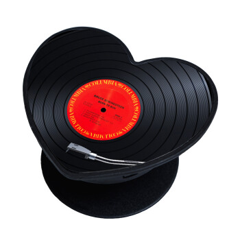 Columbia records bruce springsteen, Phone Holders Stand  καρδιά Μαύρο Βάση Στήριξης Κινητού στο Χέρι