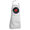 Adult Chef Apron (with sliders and 2 pockets)