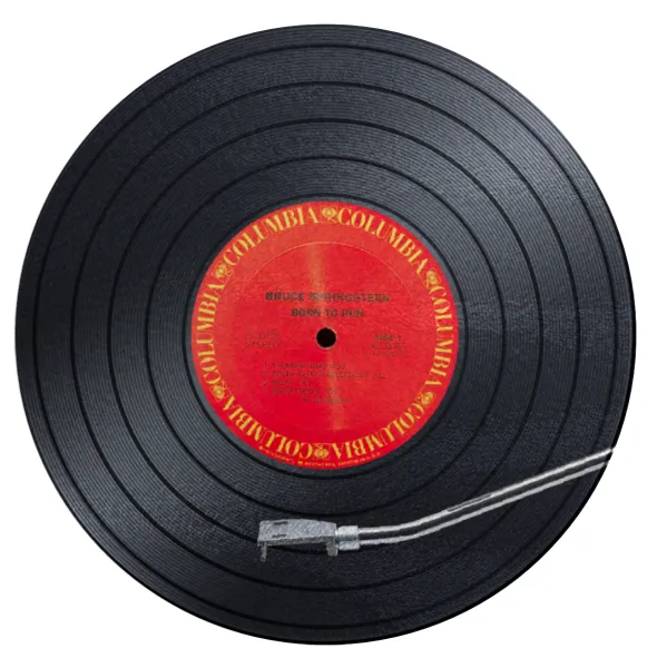 Columbia records bruce springsteen — 1