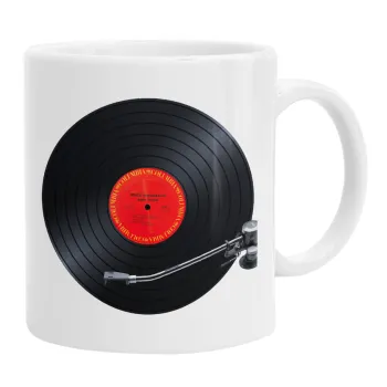 Columbia records bruce springsteen, Κούπα, κεραμική, 330ml