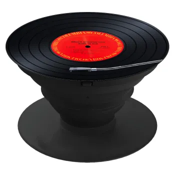 Columbia records bruce springsteen, Phone Holders Stand  Μαύρο Βάση Στήριξης Κινητού στο Χέρι