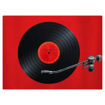 Columbia records bruce springsteen, Επιφάνεια κοπής γυάλινη (38x28cm)