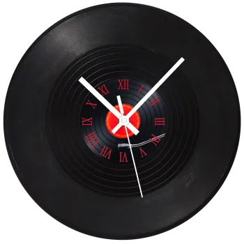 Columbia records bruce springsteen, Ρολόι τοίχου Βινύλιο (30cm)