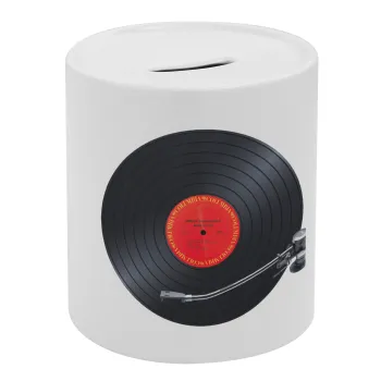 Columbia records bruce springsteen, Κουμπαράς πορσελάνης με τάπα