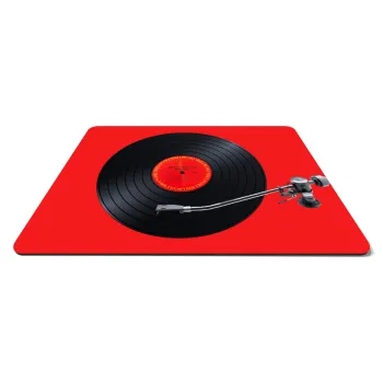 Columbia records bruce springsteen, Mousepad ορθογώνιο 27x19cm