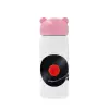Ροζ ανοξείδωτο παγούρι θερμό (Stainless steel), 320ml