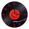 Wooden wall clock (20cm)