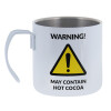 WARNING MAY CONTAIN HOT COCOA MUG PADDINGTON — 1