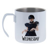 Wednesday Adams, dance with hands — 1