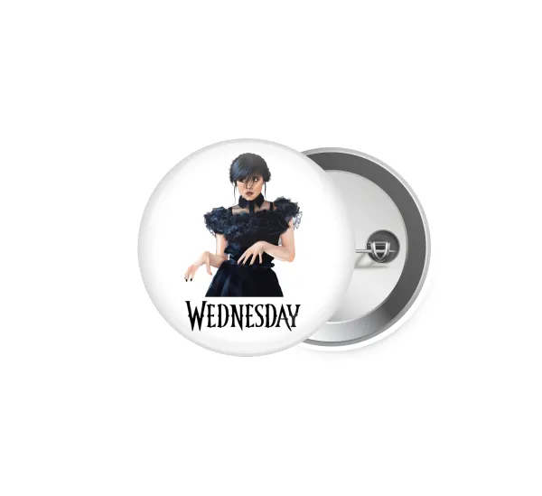 Wednesday Adams — (5cm)