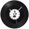Ρολόι τοίχου Βινύλιο (30cm)