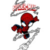 Spiderman kid