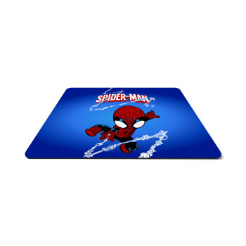 Spiderman kid, Mousepad ορθογώνιο 27x19cm