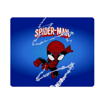 Spiderman kid, Mousepad ορθογώνιο 23x19cm