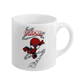Spiderman kid, Κουπάκι κεραμικό, για espresso 150ml