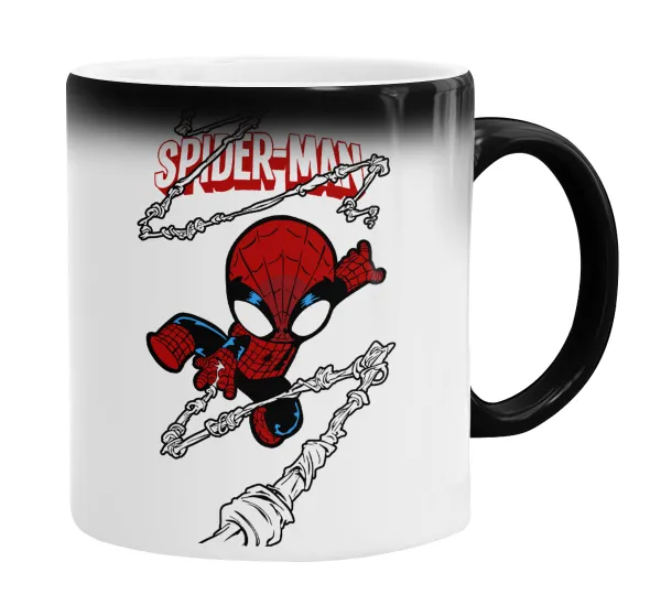 Spiderman kid — 2