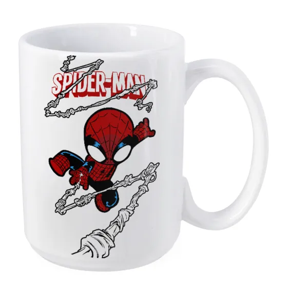Spiderman kid — 1