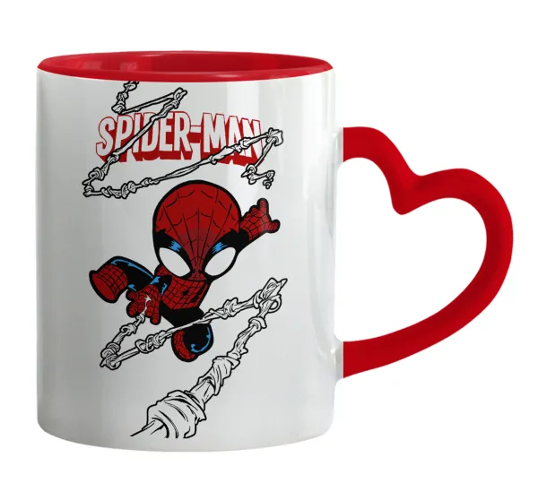 Spiderman kid — 1