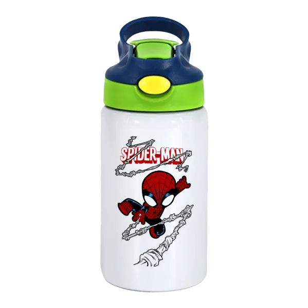Spiderman kid — 1