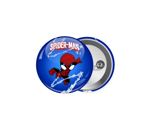 Spiderman kid — (5cm)