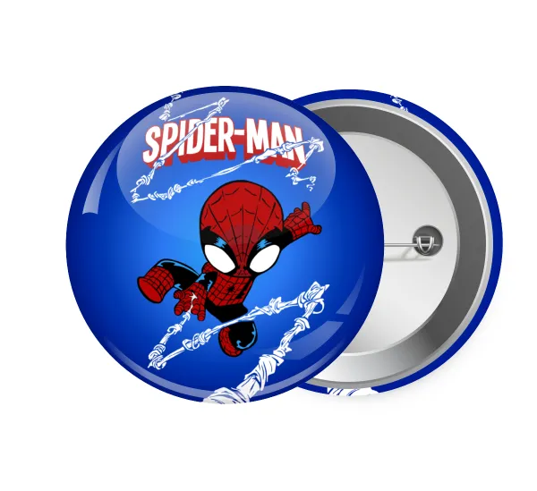 Spiderman kid — 1