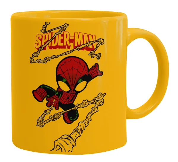 Spiderman kid — 1