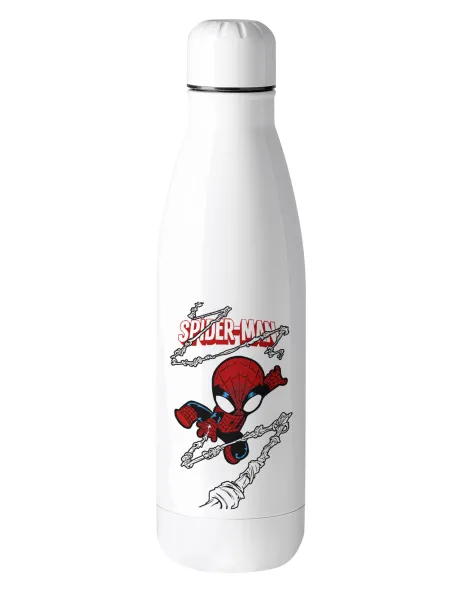 Spiderman kid — Metal mug thermos (Stainless steel), 500ml