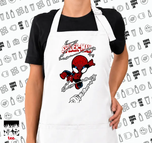 Spiderman kid — 1